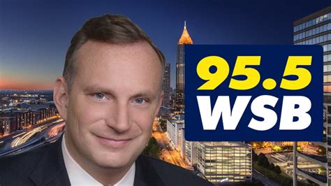 95.5 WSB Names Chris Chandler Morning Host, Alters Daily Lineup